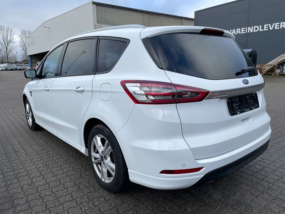 Ford S-Max Ford S-Max 2.0 TDCi Titanium PowerShift