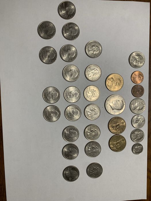 Американські штати,національні парки, призеденти