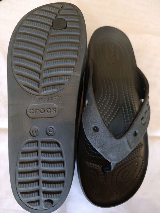Japonki Crocs w9