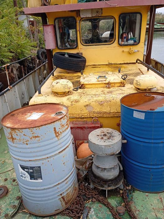 Продам буксир РБТ