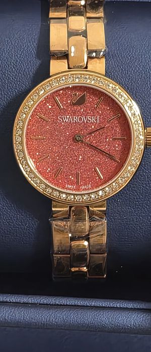 Swarovski zegarek