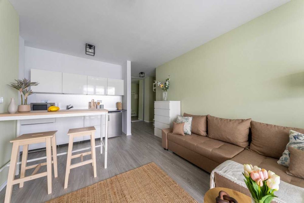Квартира Варшава Ursus | 1 комната | 124 470 €