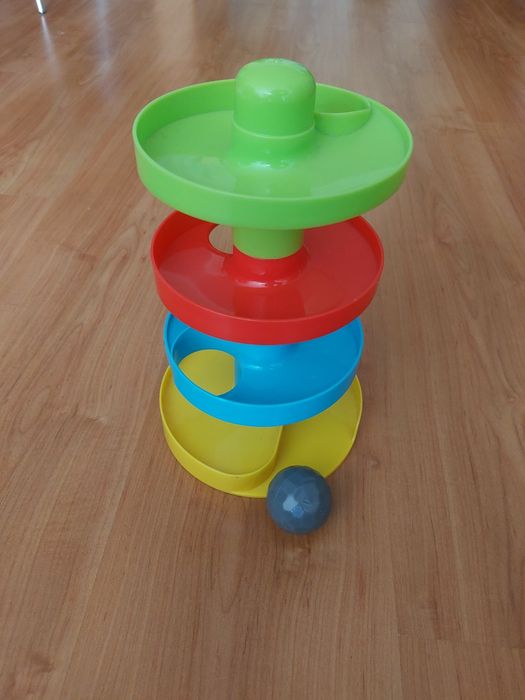 Brinquedos didáticos para bebé