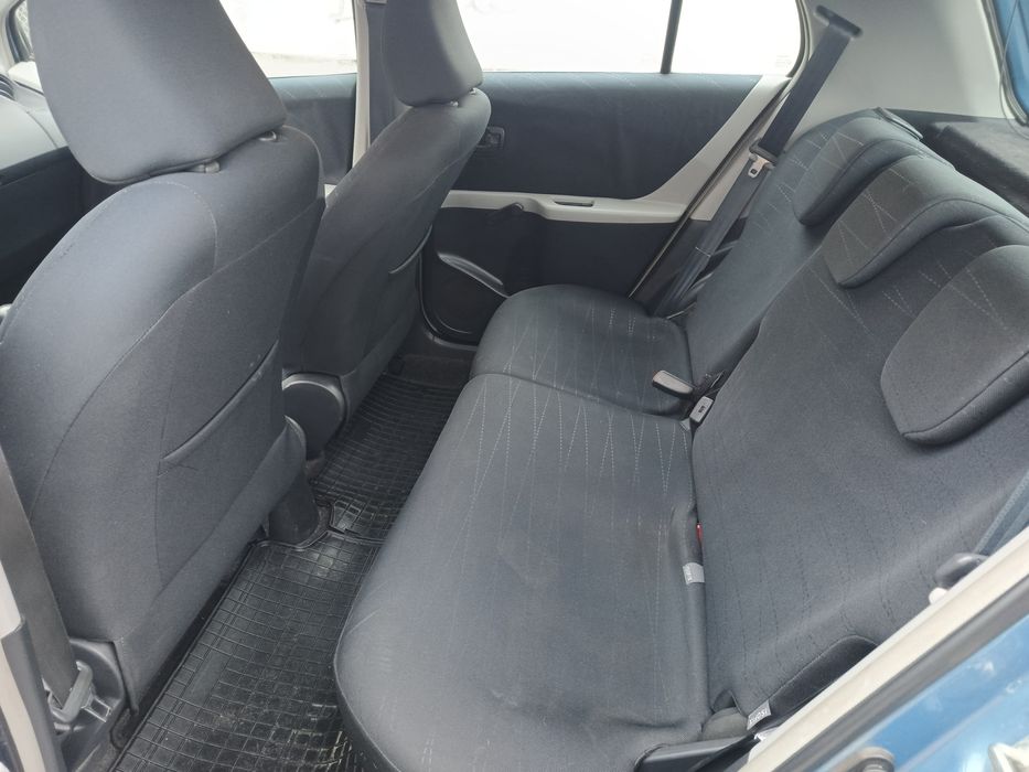 Toyota Yaris 1.3 benzyna Klima/Zadbana