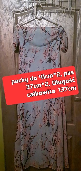 Zestaw 8 damskich sukienek etc rozm 38-42