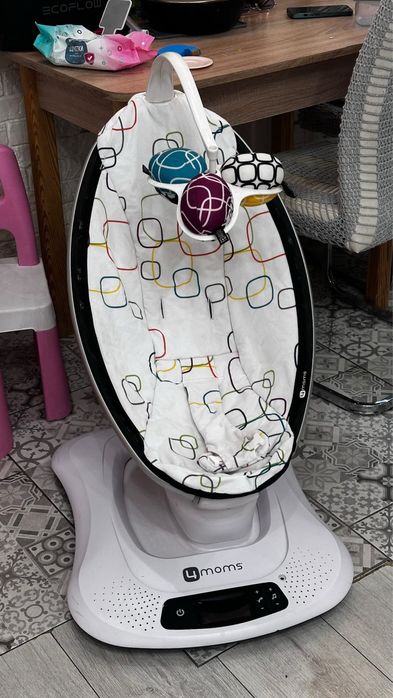4moms mamaRoo в идеале