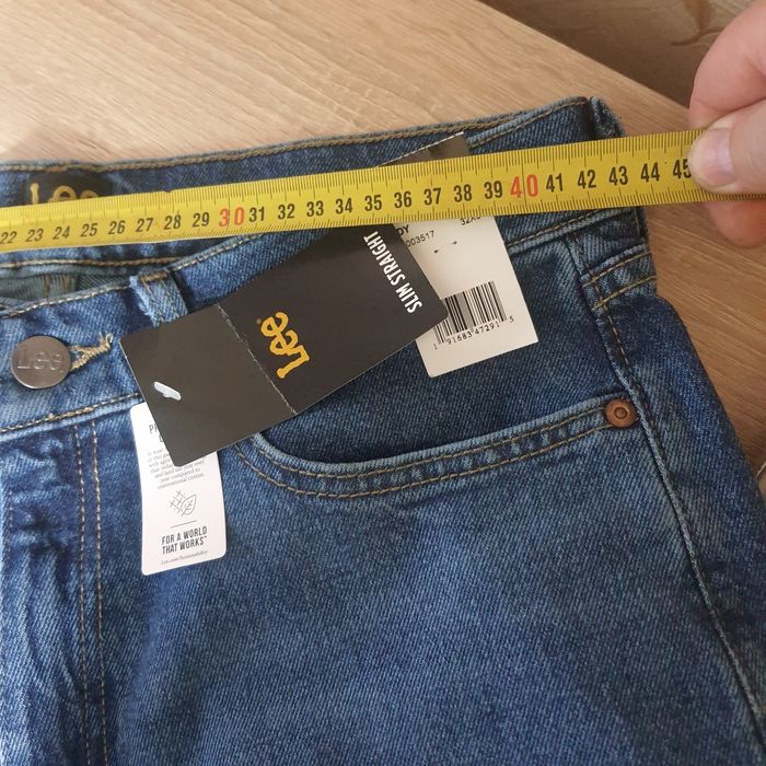 Джинси LEE орігінал