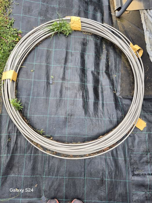 Drut nierdzewny fi 10mm