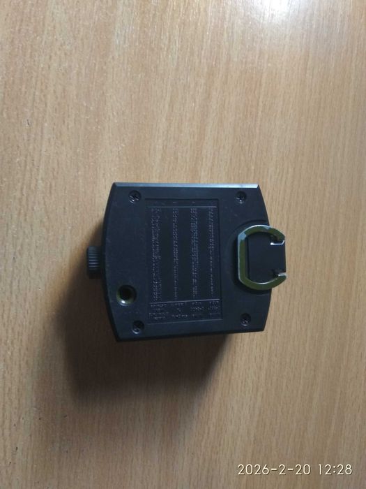 Компас рідинний металевий Professional K-4580