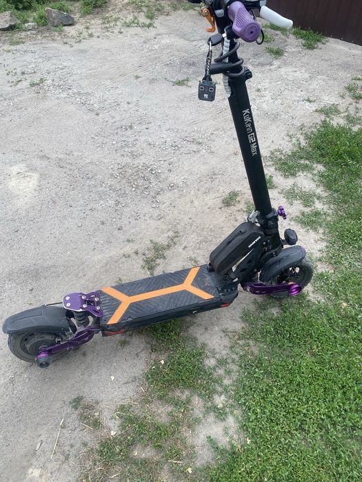 Kugoo kukirin g2 max