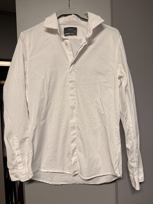 3 koszule M/L 39/40 Reserved, Zara, Pako Lorente