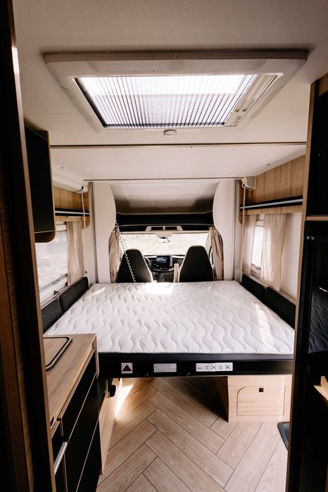 Kamper Chausson 720 , 2025  Nowy!! automat , 5 osób