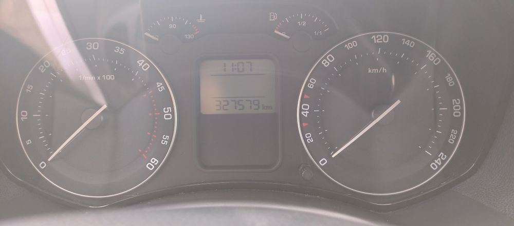 Skoda Octavia A5 1.9 TDI ліфтбек