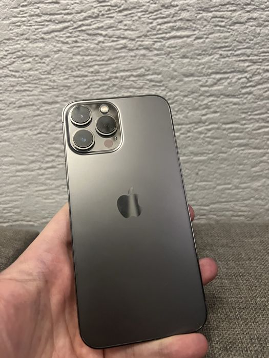 Iphone 13 pro max 128gb, 94% bateria, gwarancja