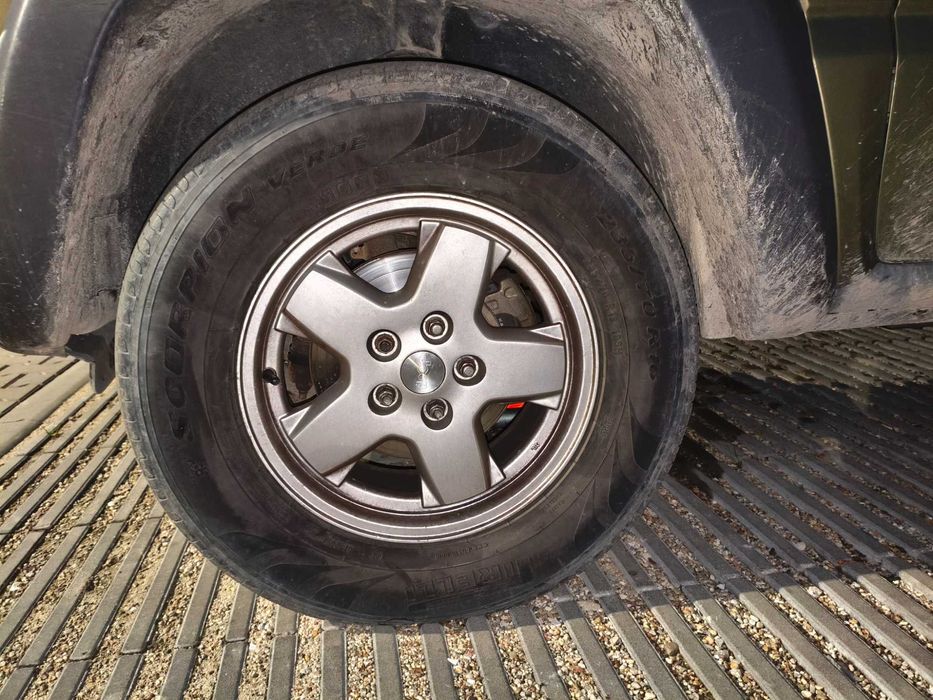 Pirelli Scorpion Verde 235/70 R16 106 T