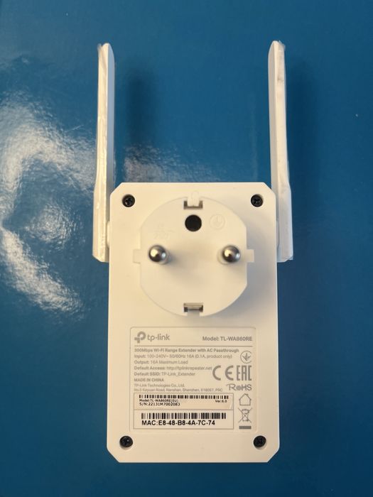 Repetidor TP-Link WA860RE