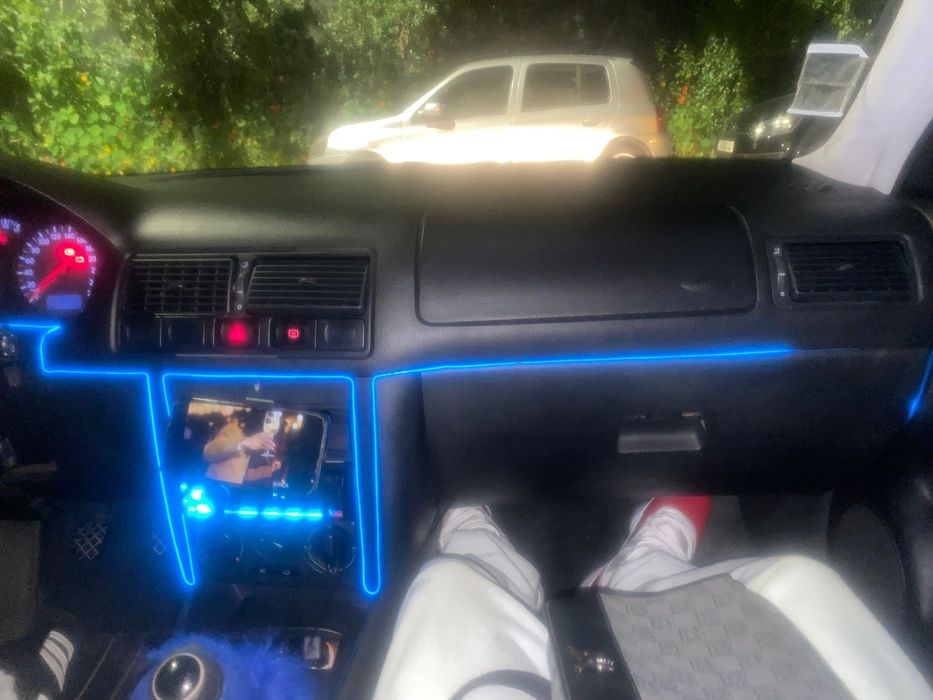 Vendo golf 4 1.6