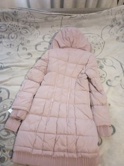 Пуховик жіночій , дуже теплий