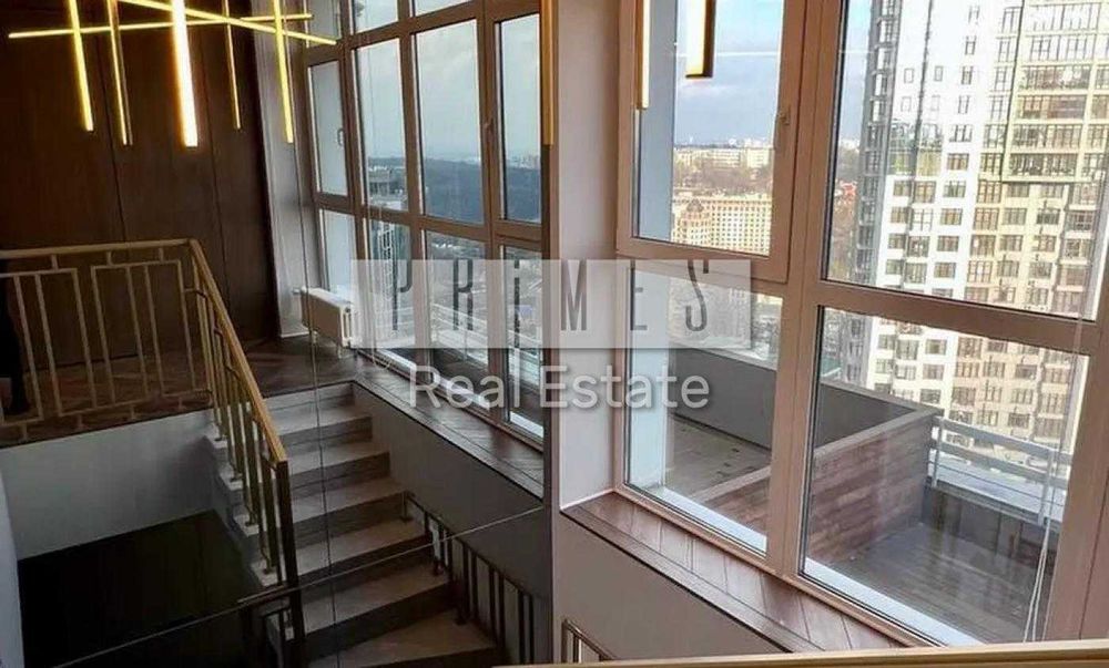 Оренда пентхаусу, ЖК Новопечерські Липки, вул. Андрія Верхогляда, 20