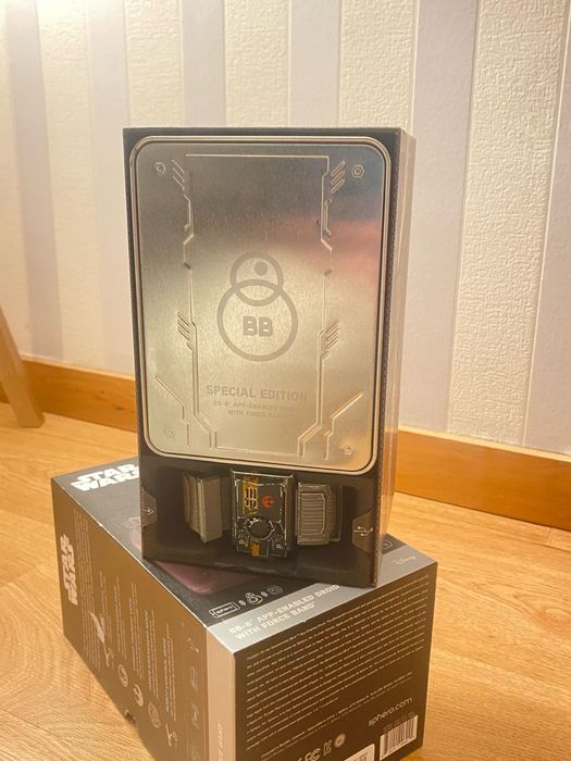 BB8 Special Edition - battle-worn-sphero-force