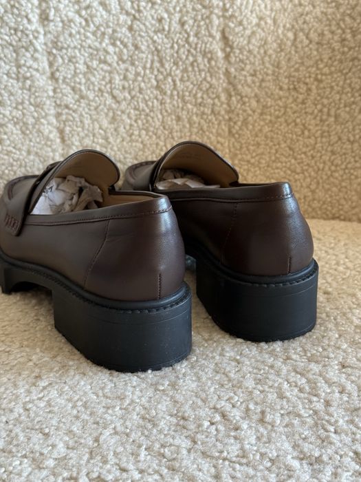 Лофери жіночі Coach 40,5-26cm