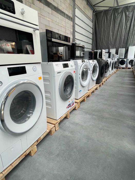 Używana Pralka MIELE WCE670 Tdos