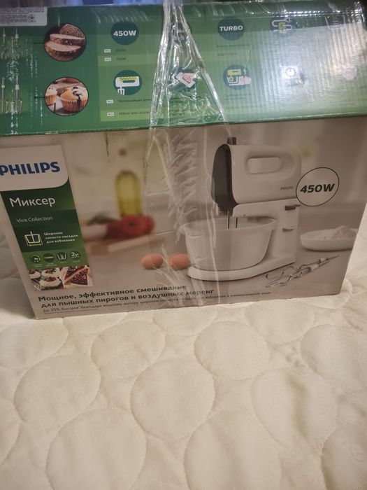 Міксер  Phillips