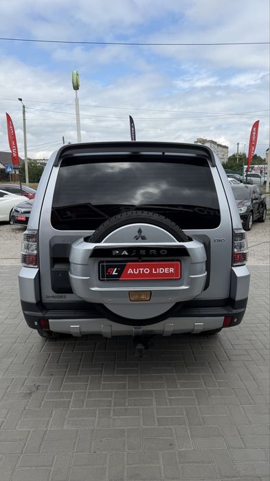 Mitsubishi Pajero Мітсубісі Паджеро Wagon 2007р 3,2 дизель 5АКПП Aisin