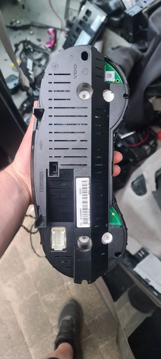 Licznik Zegary Mercedes W164 W251 X164 Europa Diesel CDI