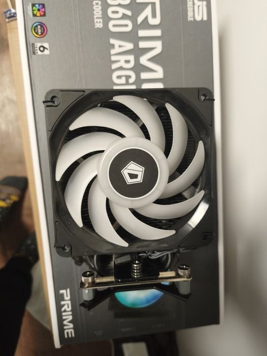 Кулер ID-COOLING SE-226-XT argb