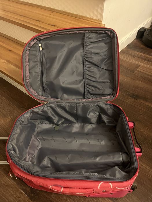 Rezerwacja Walizka dziecięca