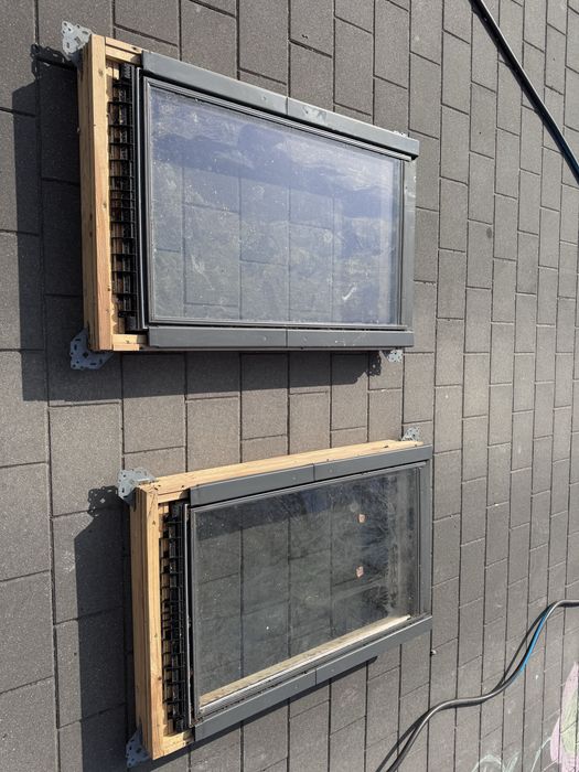 Okno dachowe Velux
