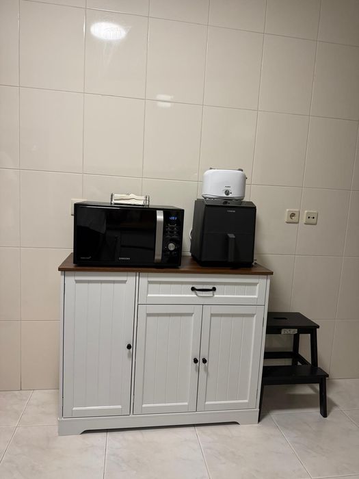 Móvel de apoio cozinha
