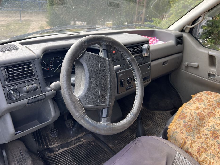 Volkswagen Transporter T4 TDI