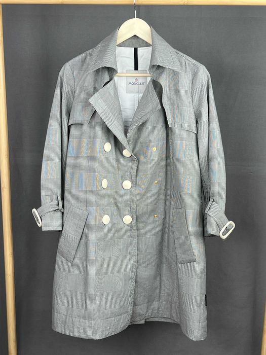 Moncler Coat оригінальний плащ