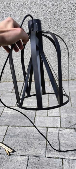 Lampa nowa kinkiet loft