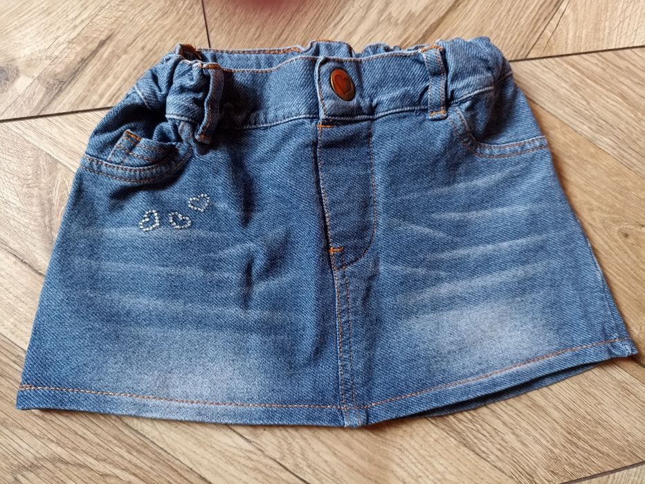 Paka ubranek na lato 92