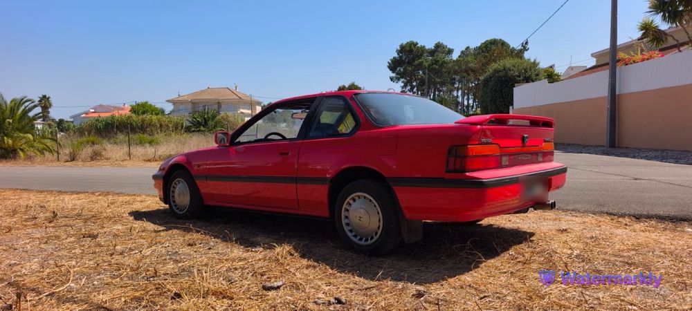 Honda Prelude 4WS 2.0i