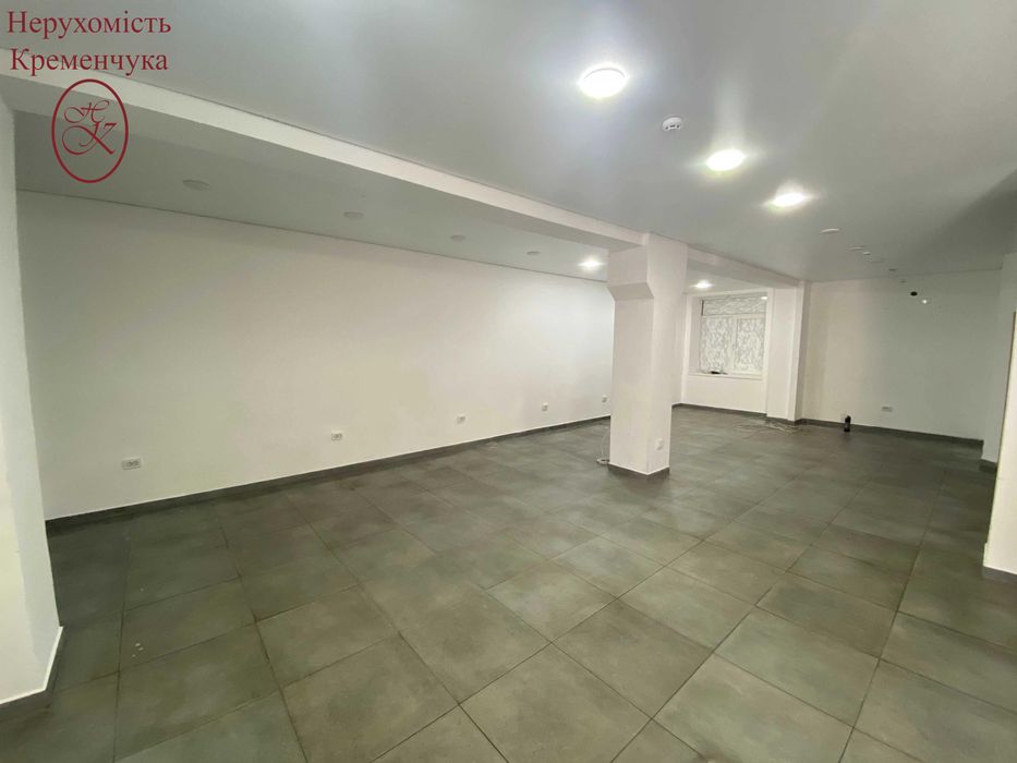 Оренда/ комерційного приміщення 150м2/ центр
