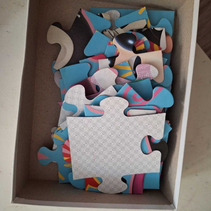 puzzle gigant 36 minnie
