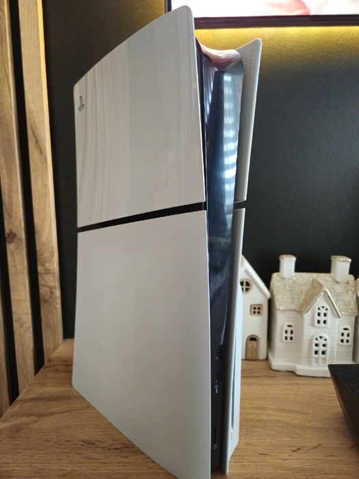 Konsola Sony PS5 Slim 1TB z napędem