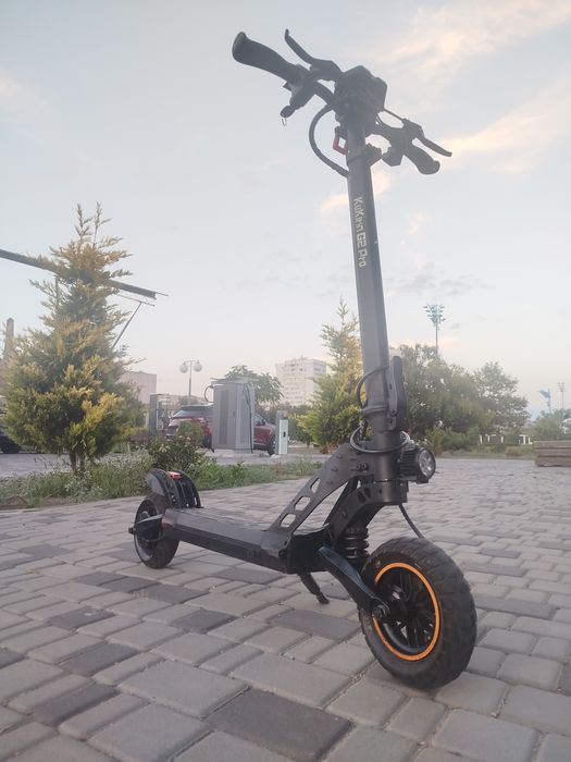 Електросамокат KuKirin G2 Pro