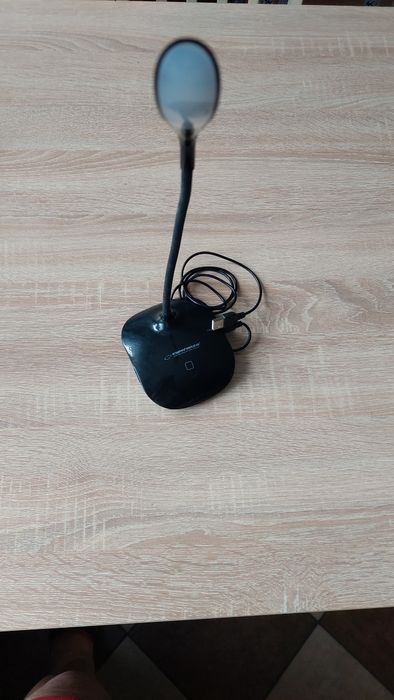 Lampka do komputera na USB