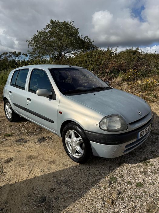 Renault clio 1.2 2001