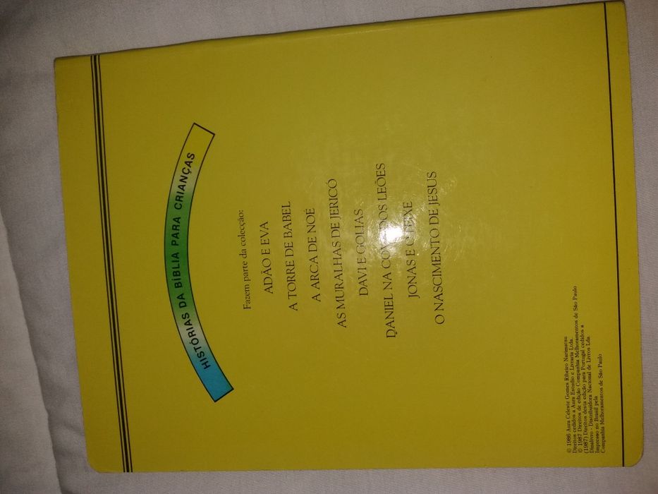 Livro 《o nascimento de Jesus 》