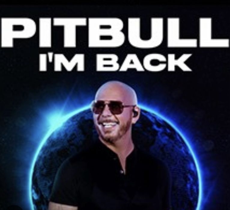 Pitbull koncert bilety