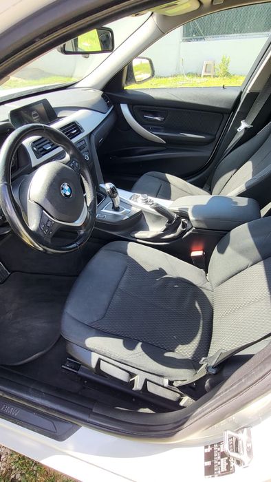 Bmw d 316 automatico
