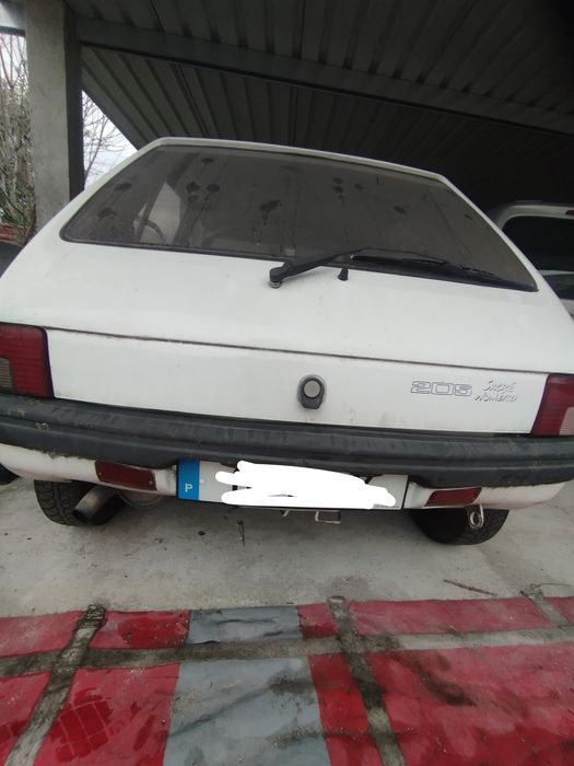 Peugeot 205 1.8 D