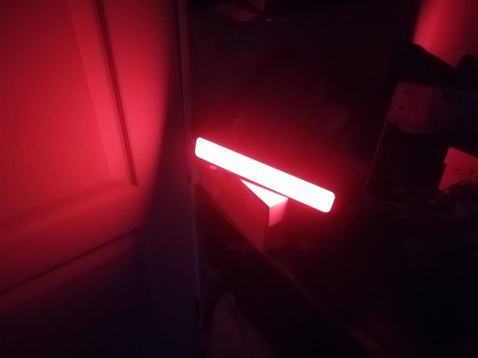 Ночник с пультом.