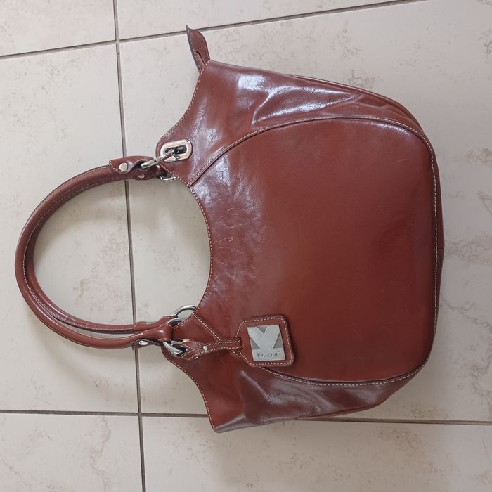 Torebka KAZAR skórzana zadbana / salon 749 zł